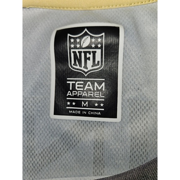 Medium Men's New orleans saints logo shirt - Picture 4 of 4